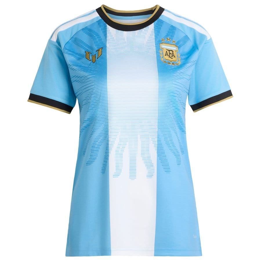 adidas Argentinië Messi 26 Voetbalshirt