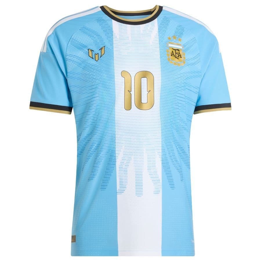 adidas Argentinië Messi 26 Authentiek Voetbalshirt