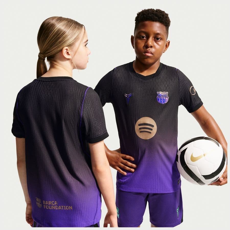 Nike Fc Barcelona2026/27 Match Uit Dames