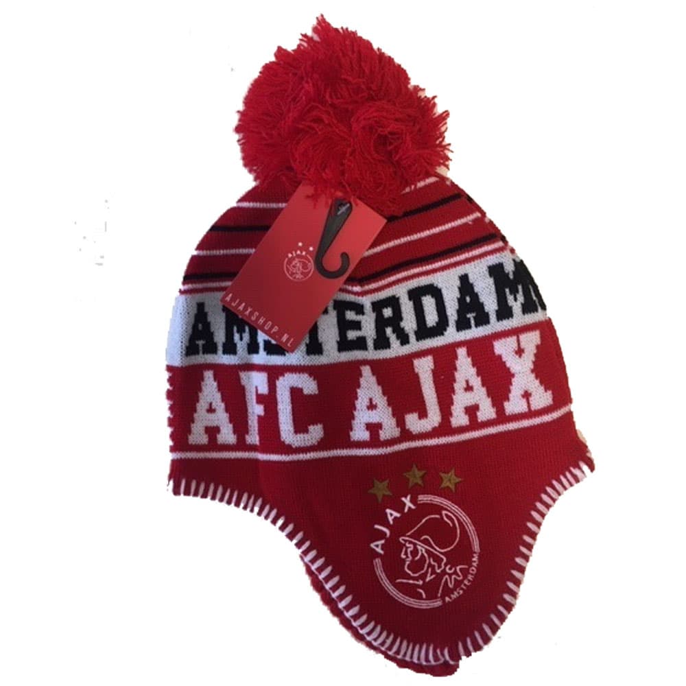 Kingdo Ajax Muts Amsterdam met Flap