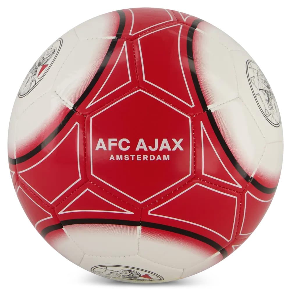Ajax Voetbal Rond Logo