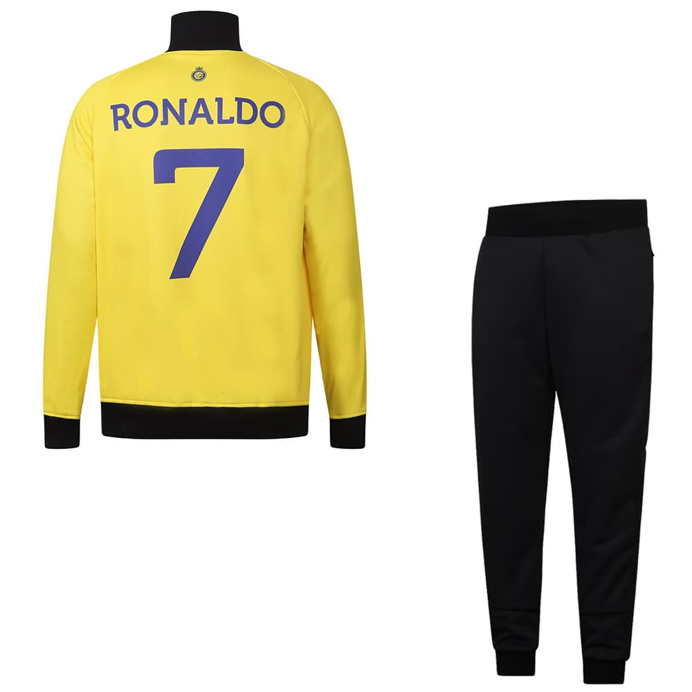 Tycano Ronaldo Al-Nassr Trainingspak Thuis