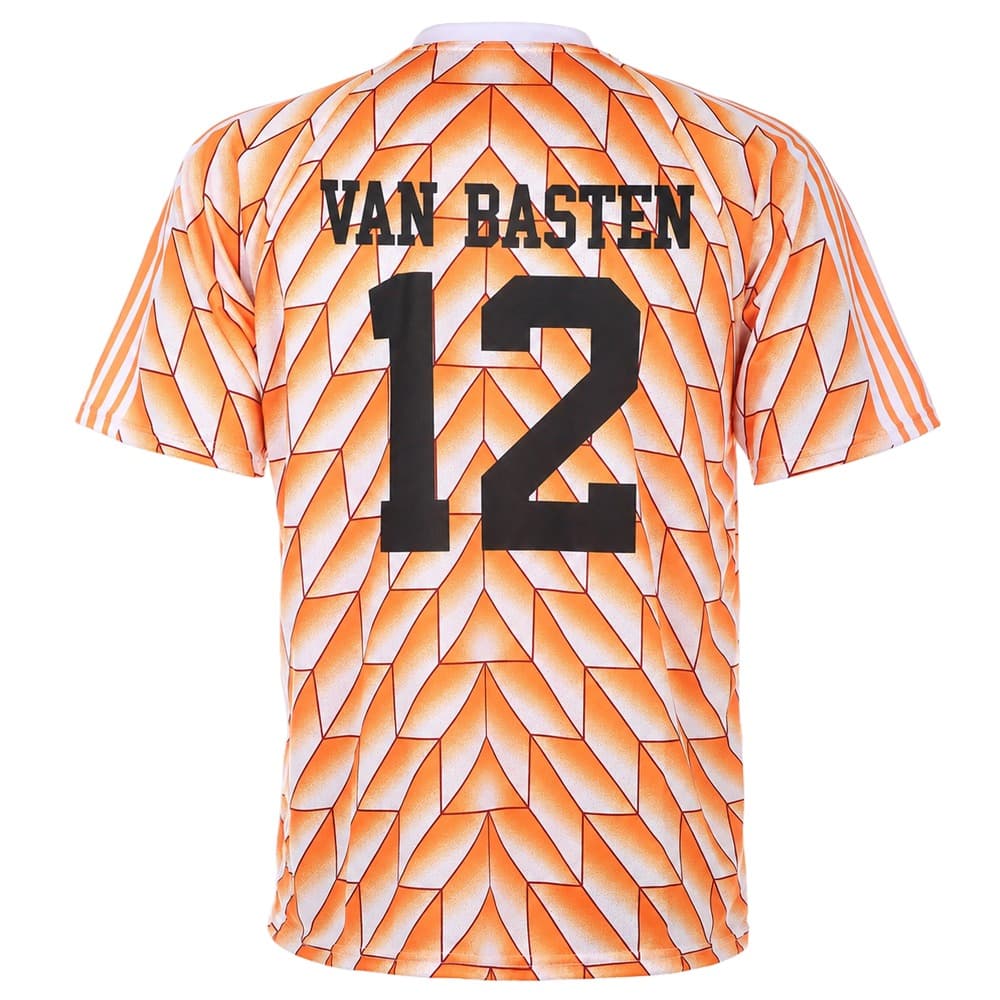 Kingdo EK 88 Voetbalshirt van Basten 1988