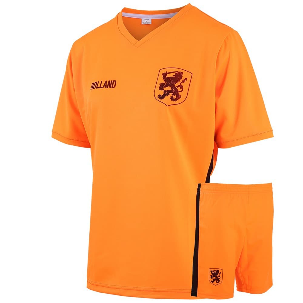 Kingdo Nederlands Elftal Voetbaltenue Thuis - Dames