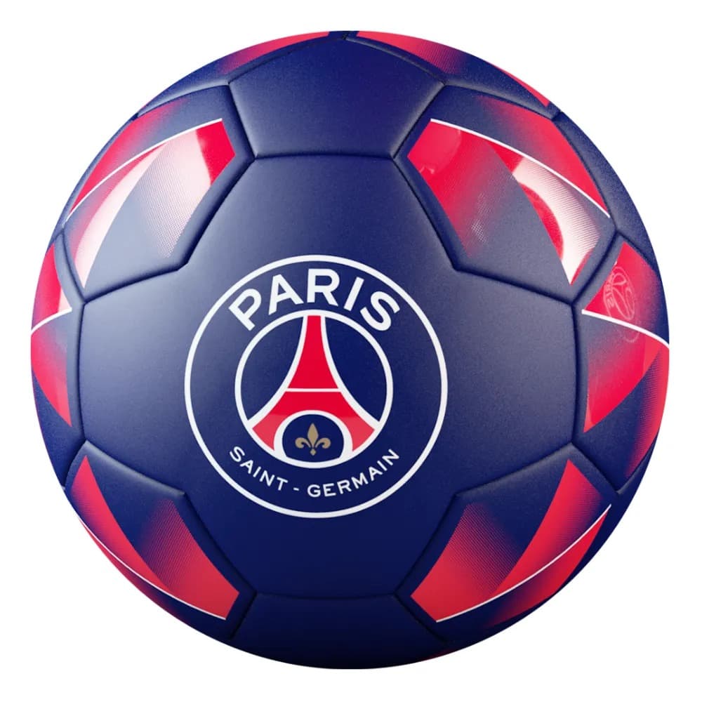 Paris Saint Germain Logo Flash Voetbal