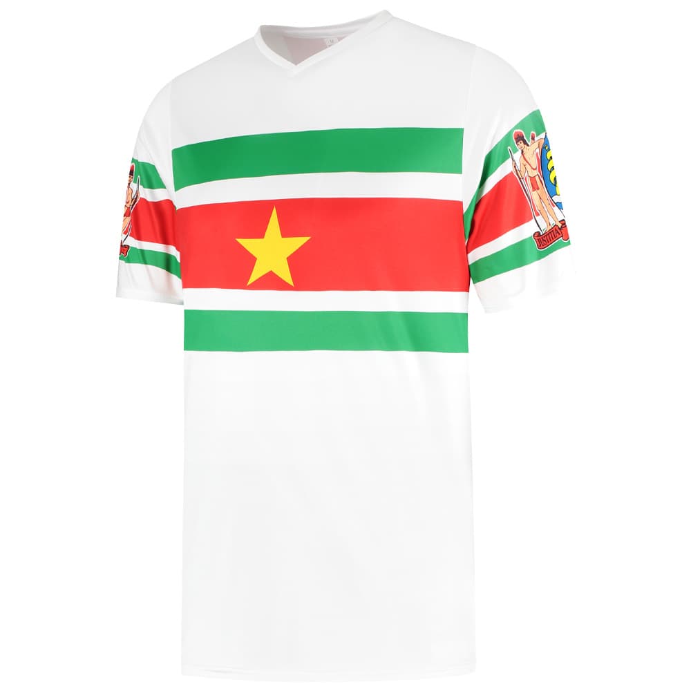 Kingdo Suriname Voetbalshirt