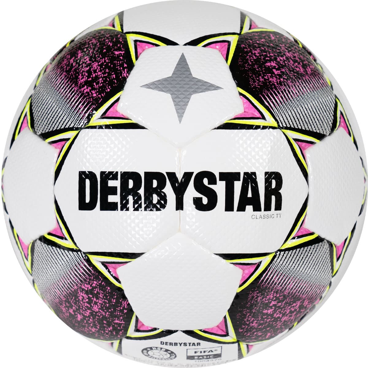 Derbystar Classic Energy TT II Voetbal 4 x 3 Vlakken