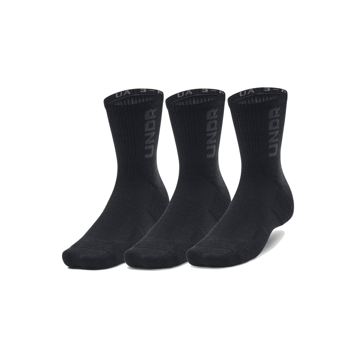 Under Armour Crew Sportsokken 3-Pack