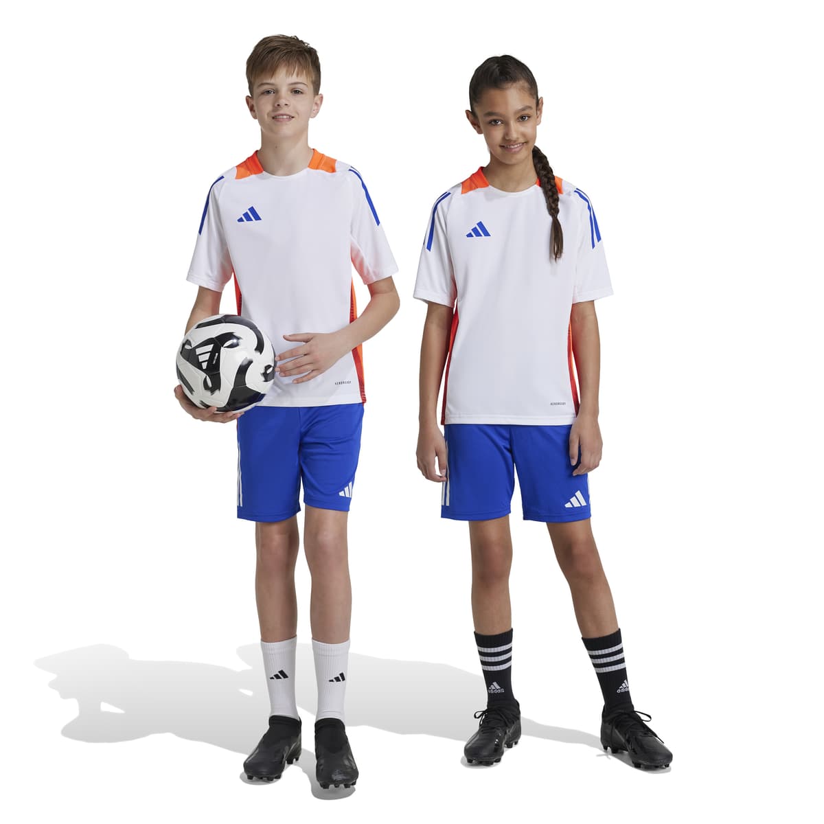 adidas Tiro 24 Trainingsset Kids