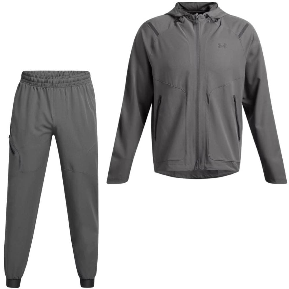 Under Armour Unstoppable Trainingspak Full-Zip