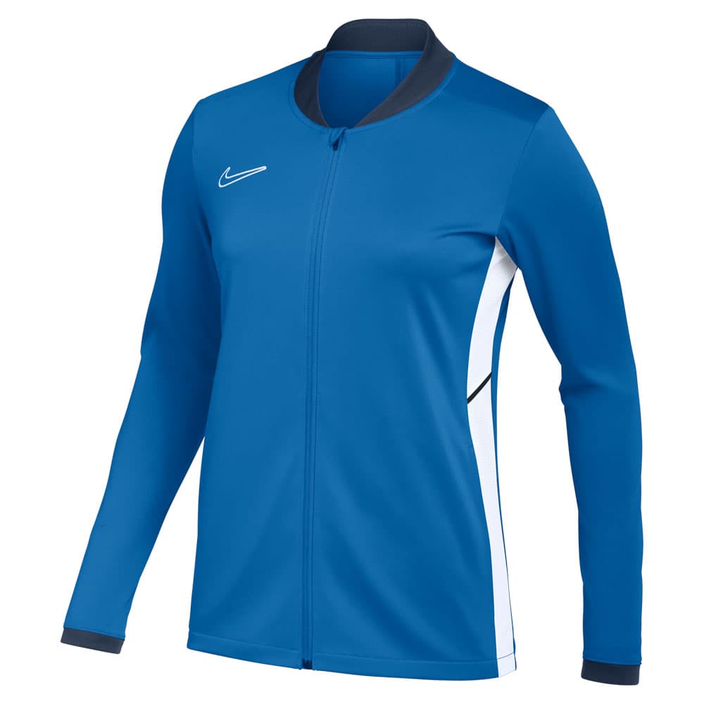 Nike Academy 25 Trainingsjack in Blauw Donkerblauw Wit