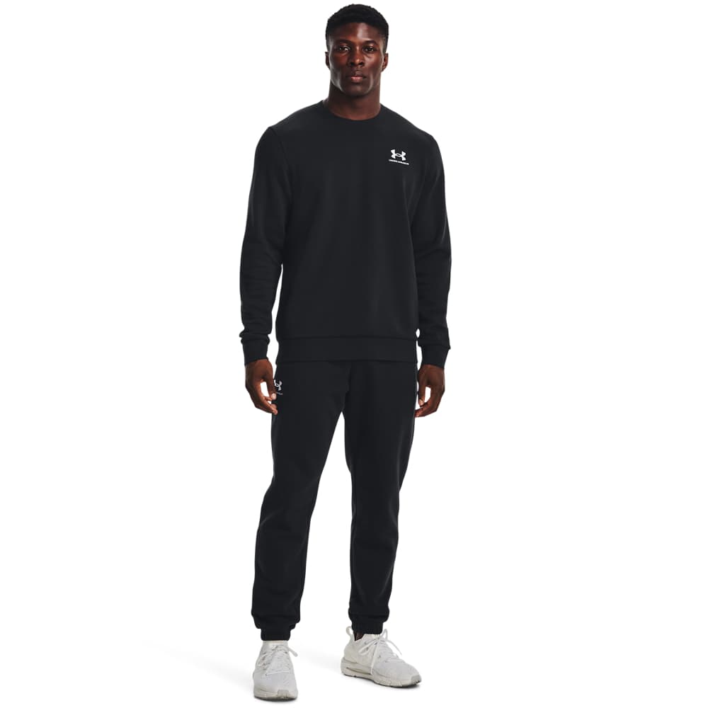 Under Armour Icon Fleece Crew Trainingspak