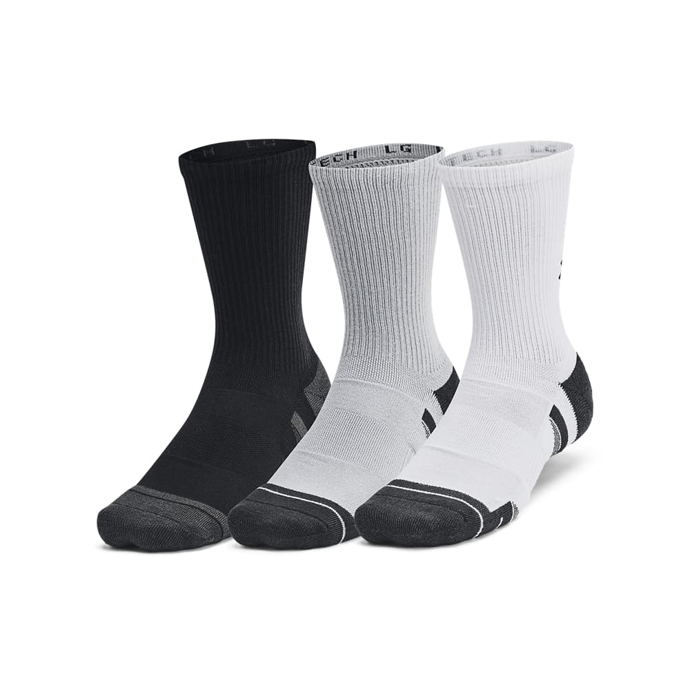 Under Armour Performance Tech Crew Sportsokken 6-Pack