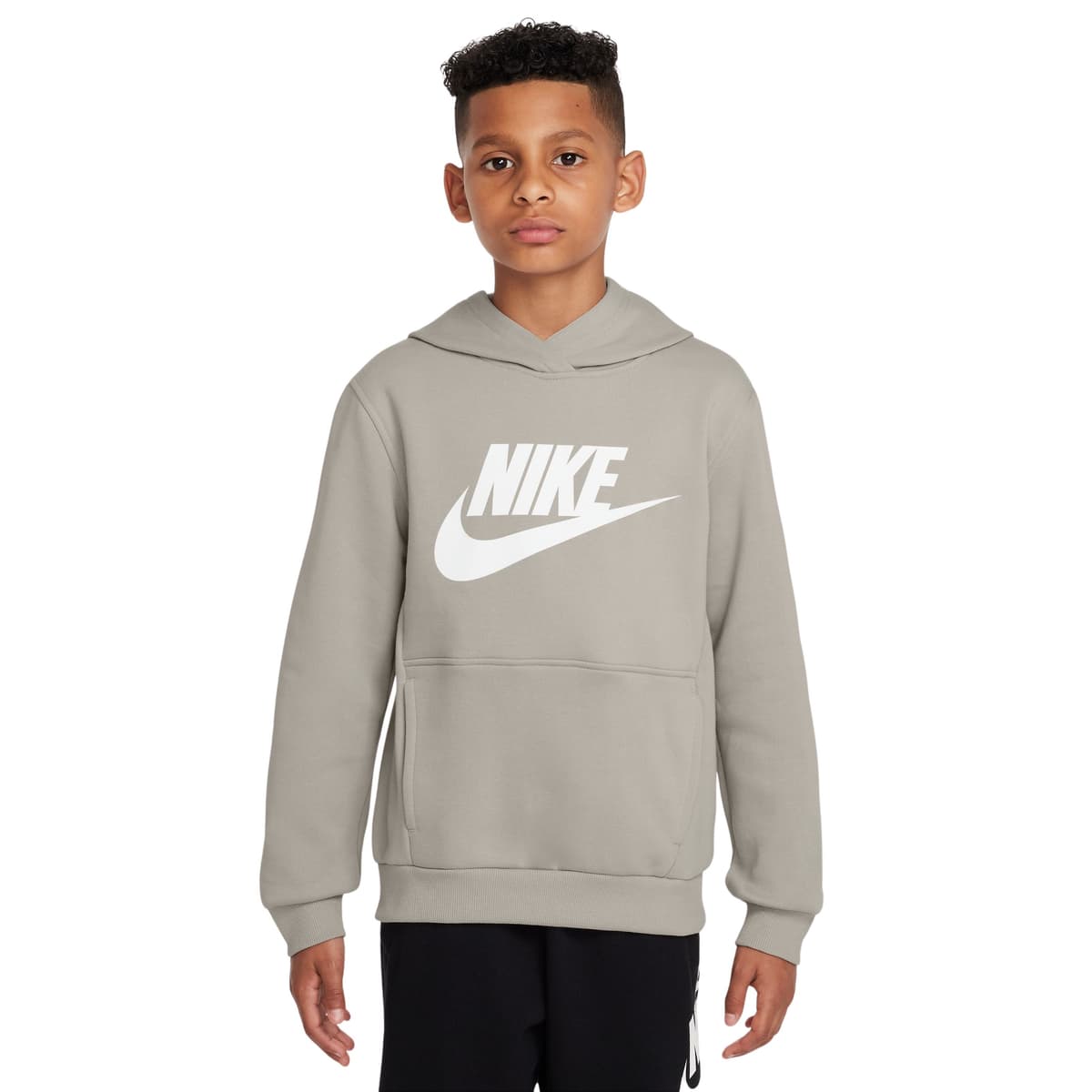 Nike Sportswear Club Big Logo Fleece Hoodie Kids