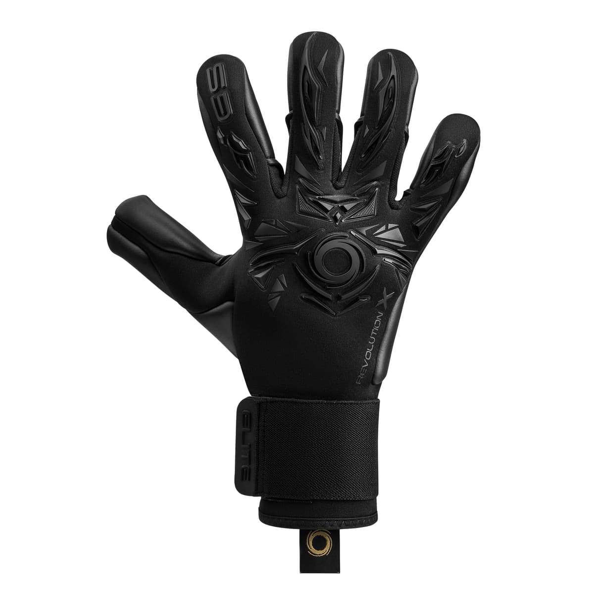 Elite Sport Neo Revolution Keepershandschoenen in Zwart
