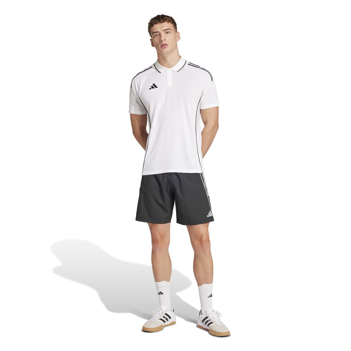 adidas Tiro 25 Competition Polo Trainingsset