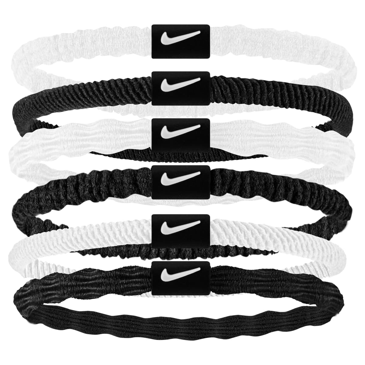 Nike Flex Haarbanden 6-Pack