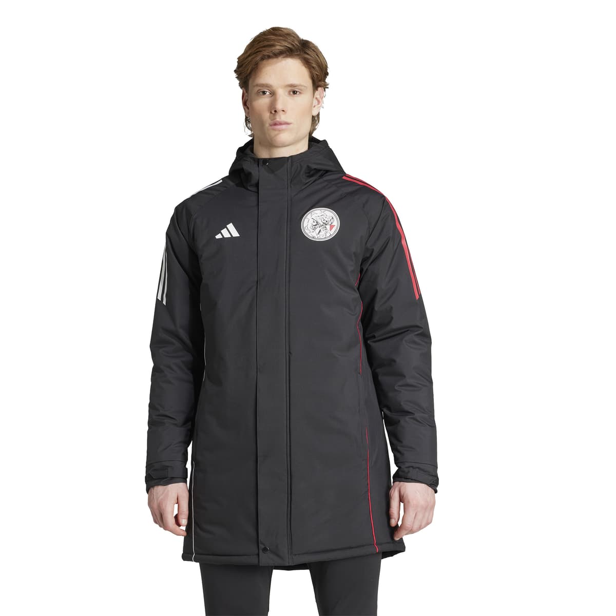 adidas Ajax Parka 2025-2026