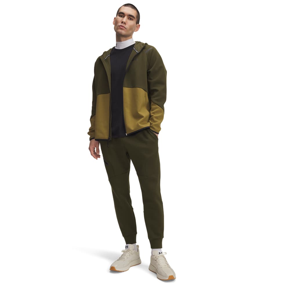 Under Armour Unstoppable Fleece Trainingspak Full-Zip