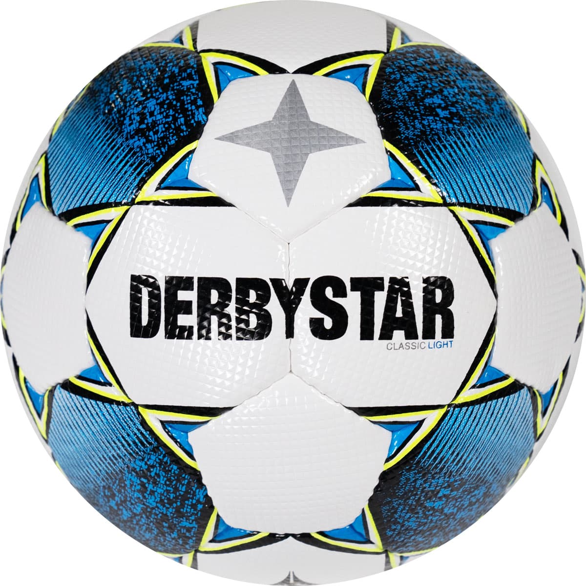 Derbystar Classic Light II Voetbal 4 x 3 Vlakken