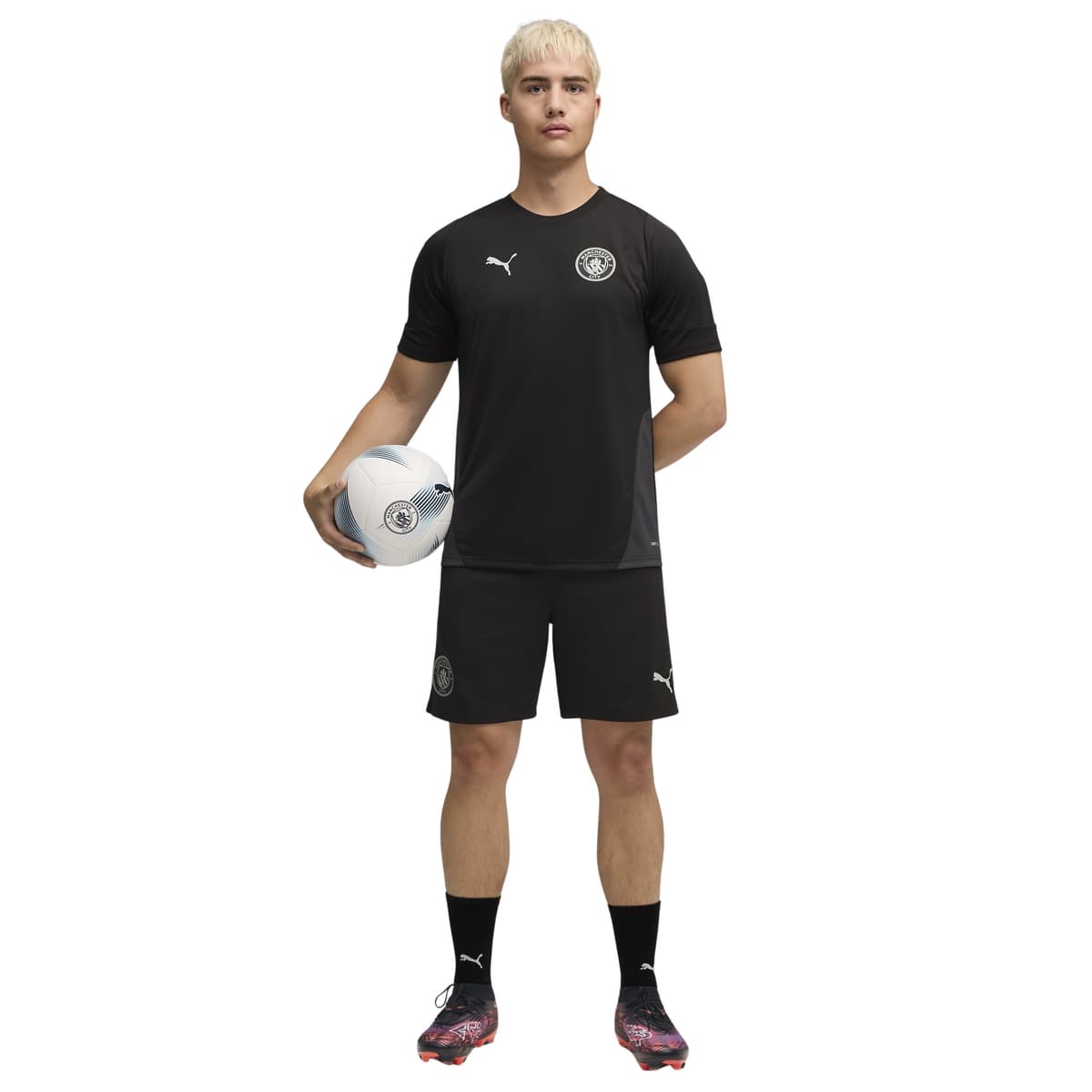 Puma Manchester City Trainingsset 2025-2026