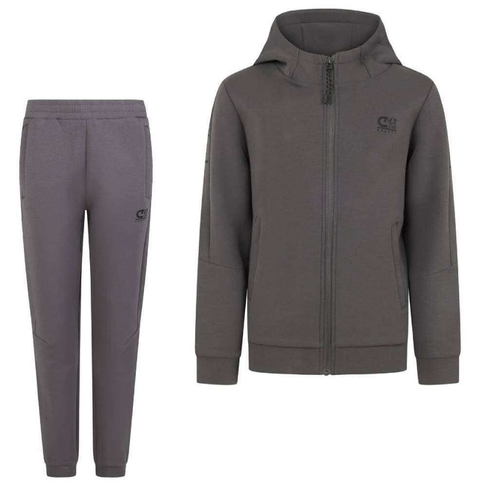 Cruyff Ignite Tape Trainingspak Hooded Kids