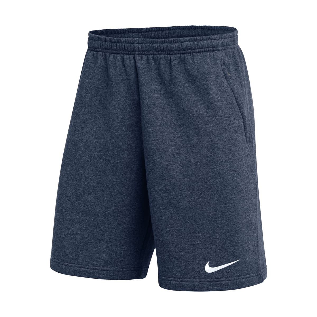 Nike Park 26 Fleece Broekje in Donkerblauw Wit