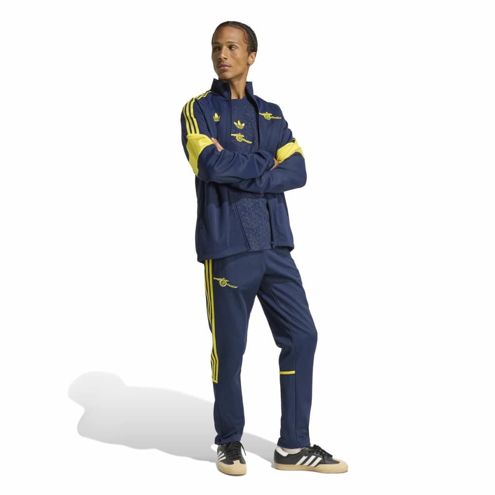 adidas Arsenal Lifestyler Trainingspak Full-Zip