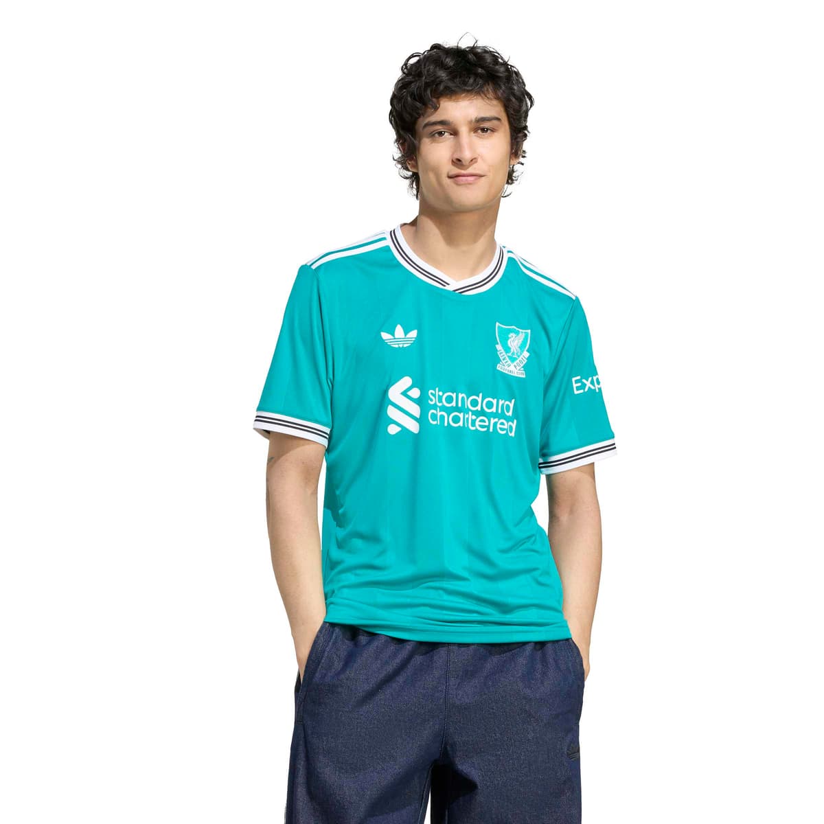 adidas Liverpool 3e Shirt 2025-2026
