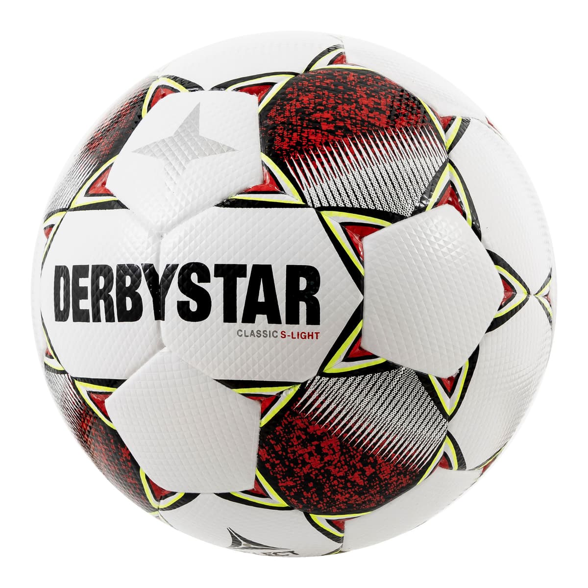 Derbystar Classic Super Light II Voetbal 4 x 3 Vlakken