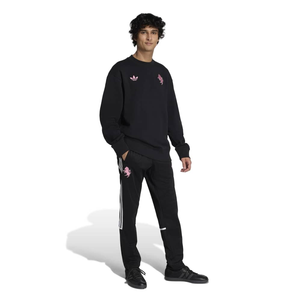 adidas Juventus Lifestyler Crew Trainingspak