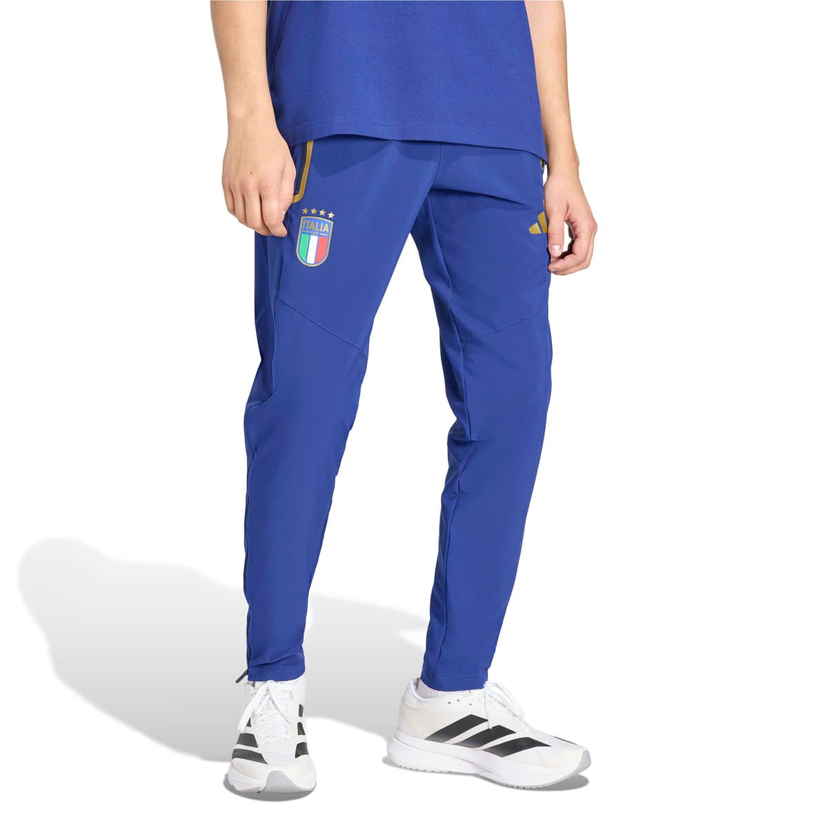 adidas Italië Tiro Travel Trainingsbroek 2026-2028