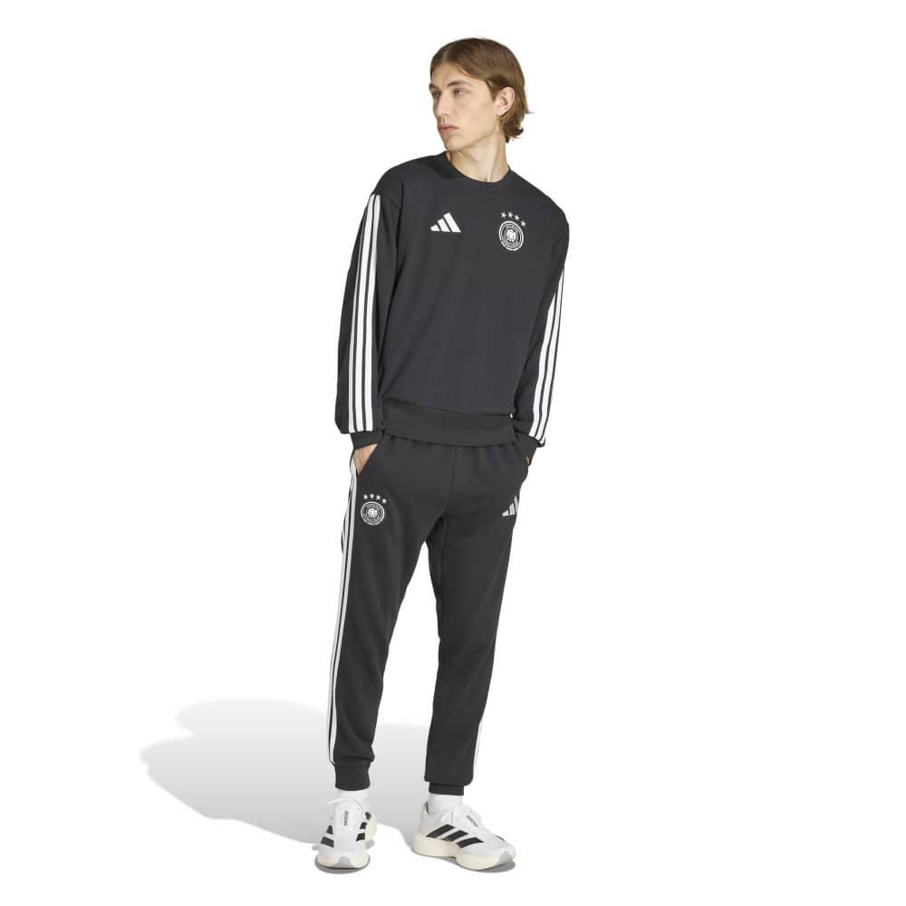 adidas Duitsland DNA Crew Trainingspak 2026-2028