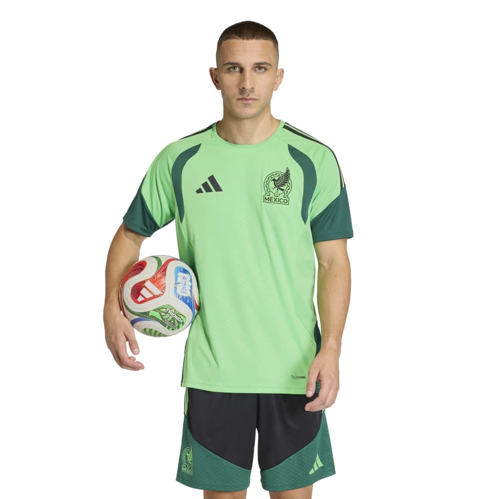 adidas Mexico Trainingsshirt 2026-2028