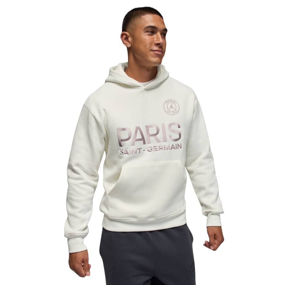 Nike Paris Saint-Germain x Jordan Hoodie 2025-2026 Gebroken