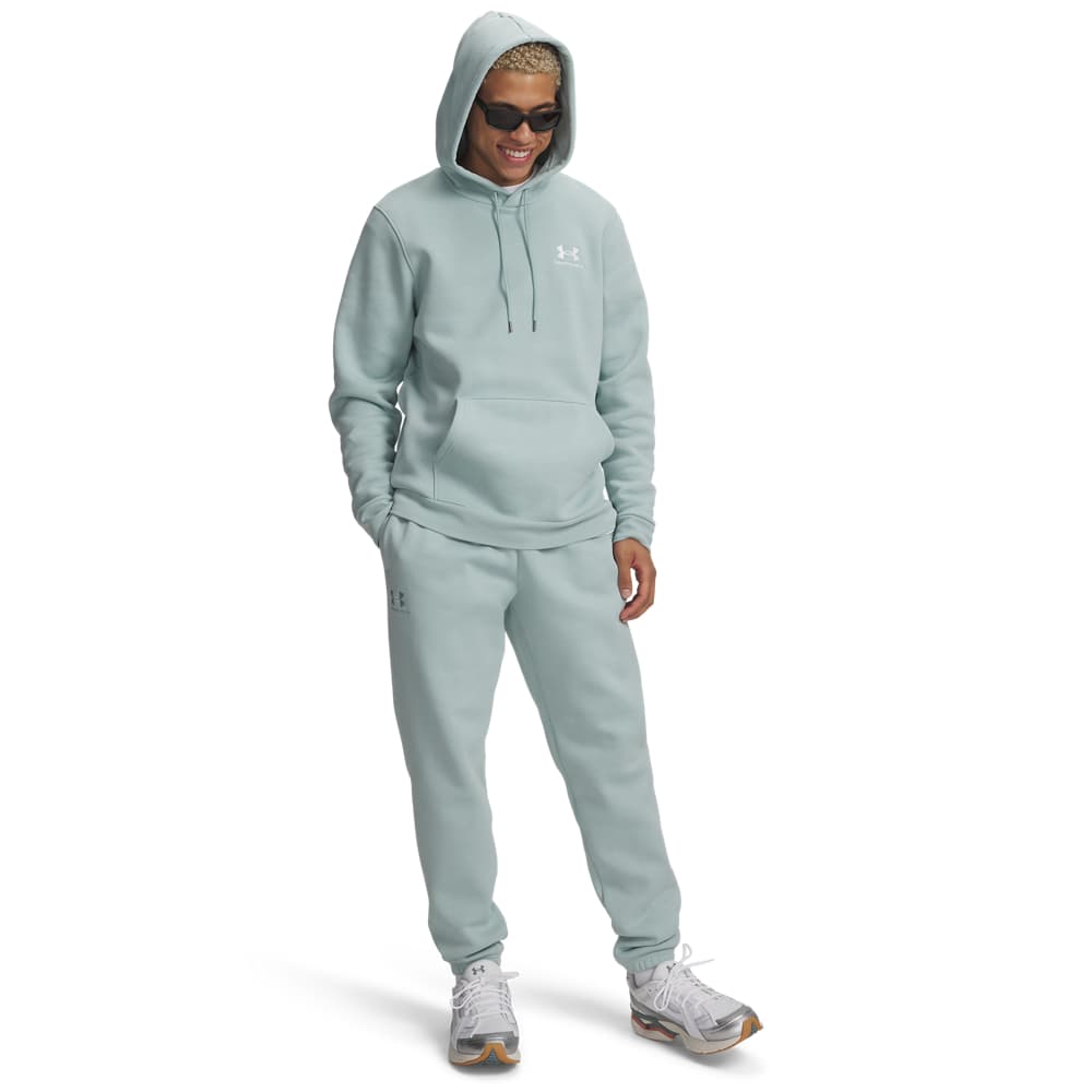 Under Armour Icon Fleece Joggingpak Hooded Full-Zip