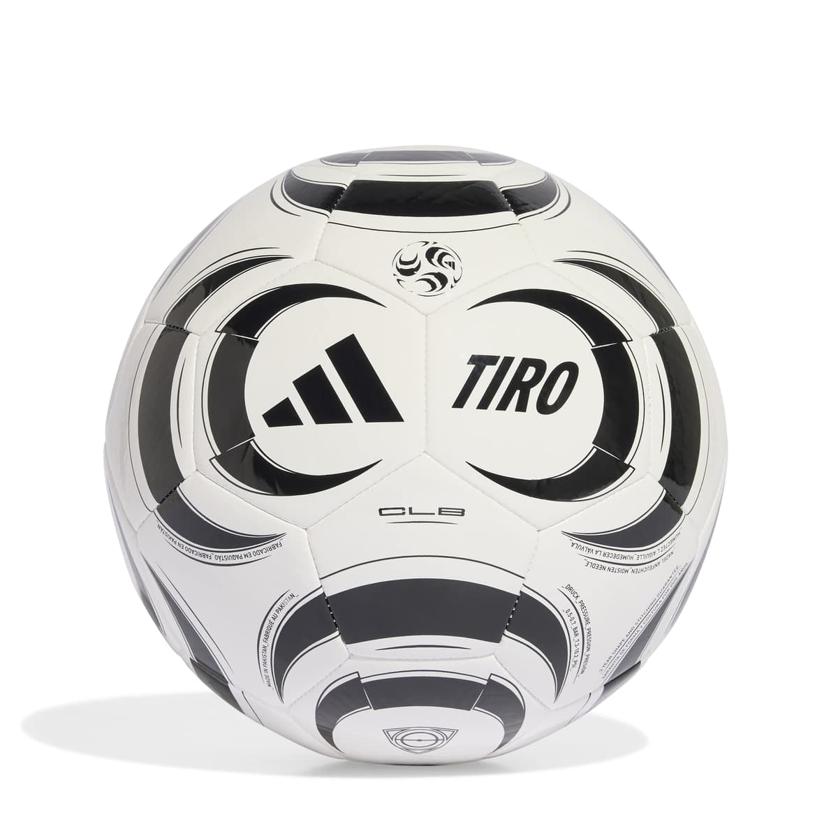 adidas Tiro Club Voetbal