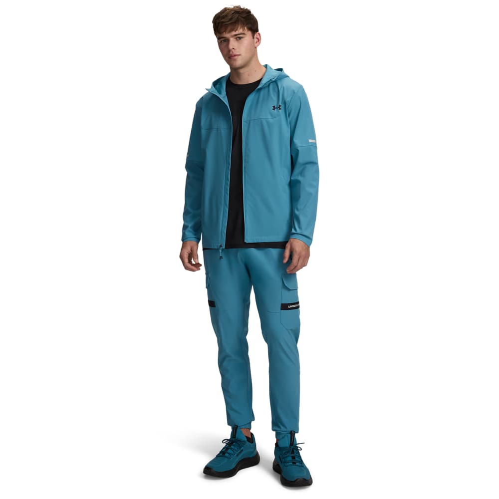 Under Armour Tech Ulitity Woven Trainingspak Full-Zip
