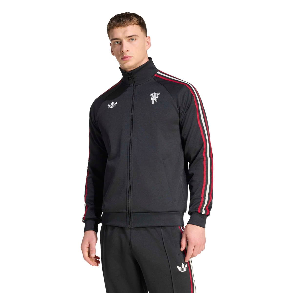adidas Manchester United Originals Trainingsjack