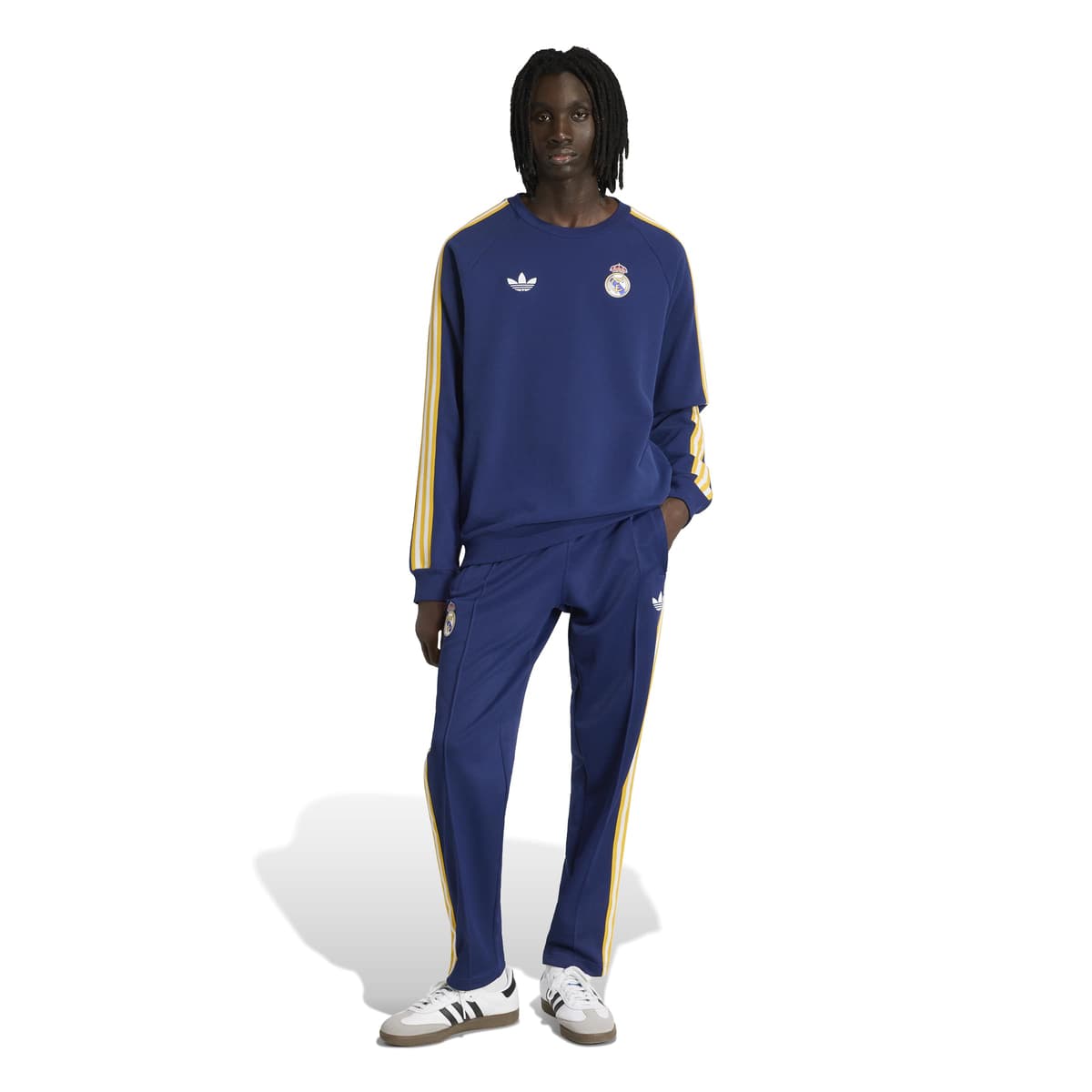 adidas Real Madrid Originals Crew Trainingspak