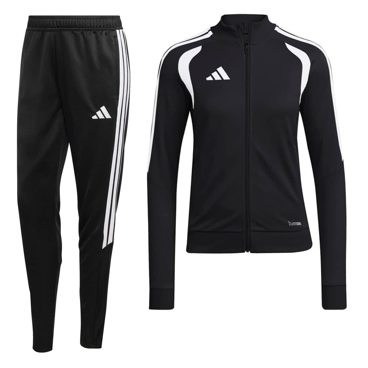 adidas Tiro 26 League Trainingspak Full-Zip Dames