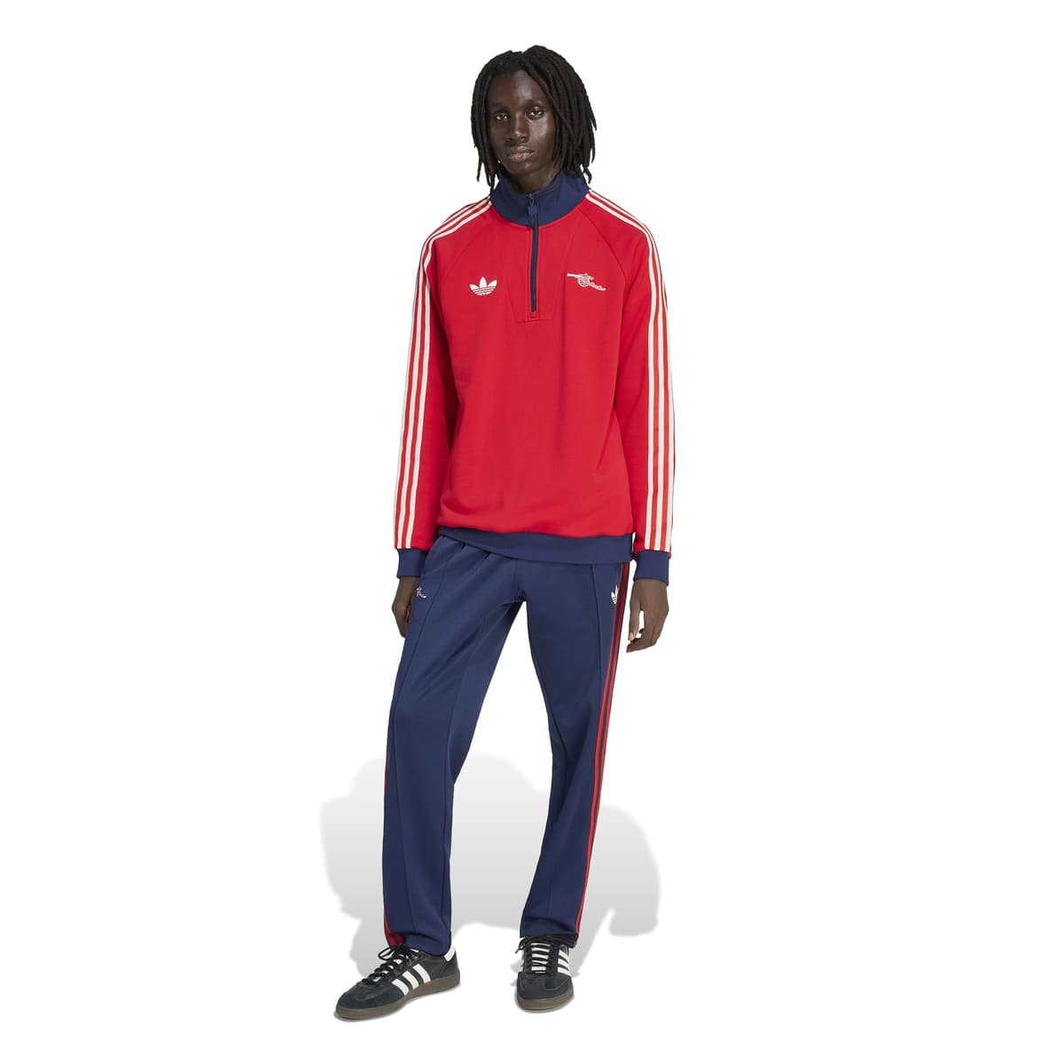 adidas Arsenal Originals Trainingspak 1/4-Zip