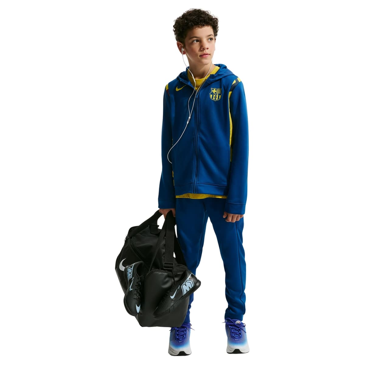 Nike FC Barcelona Trainingspak 2025-2026 Kids