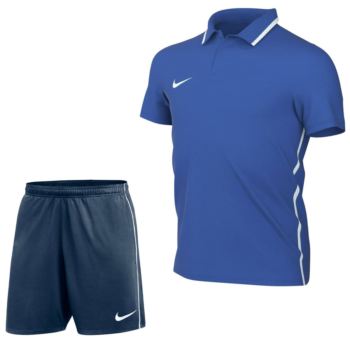 Nike Dri-FIT Park 26 Polo Trainingsset Kids