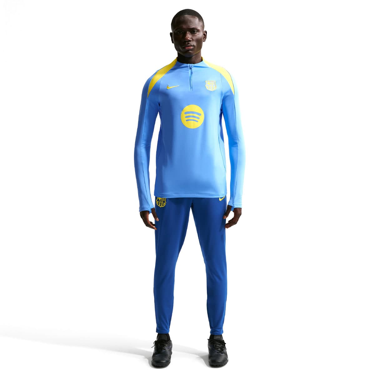Nike FC Barcelona Strike Trainingspak 1/4-Zip 2025-2026