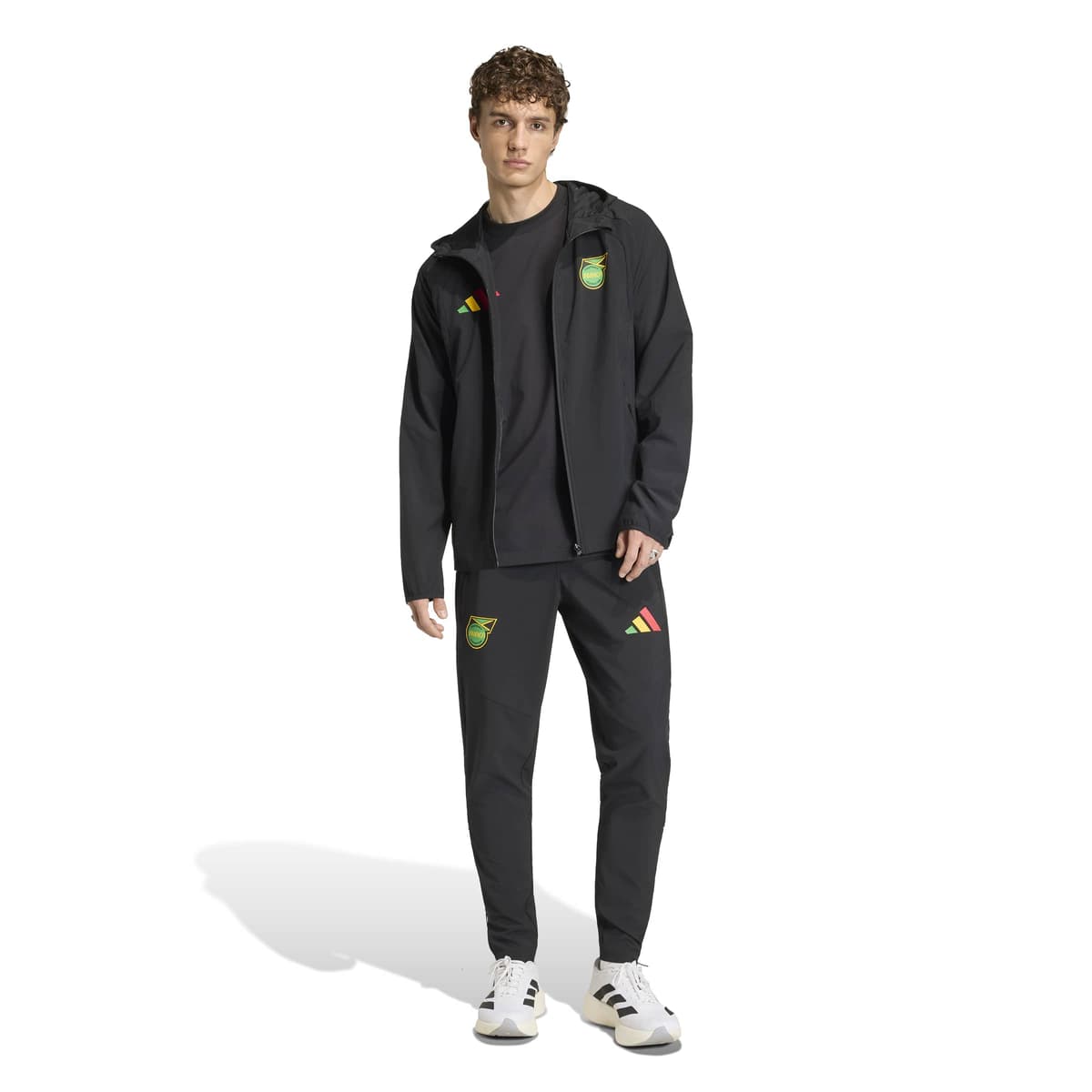 adidas Jamaica x Bob Marley Tiro Travel Trainingspak Full-Zip 2026-2028