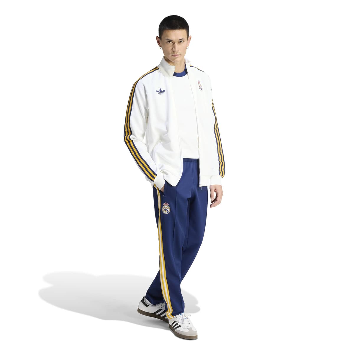 adidas Real Madrid Originals Trainingspak
