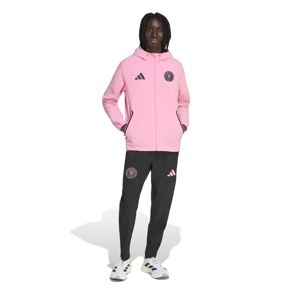 adidas Inter Miami CF Travel Trainingspak 2026-2027