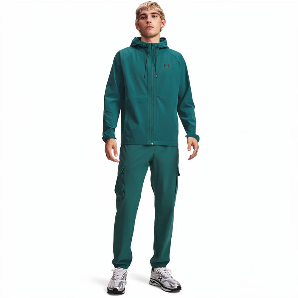 Under Armour Vibe Woven Cargo Trainingspak