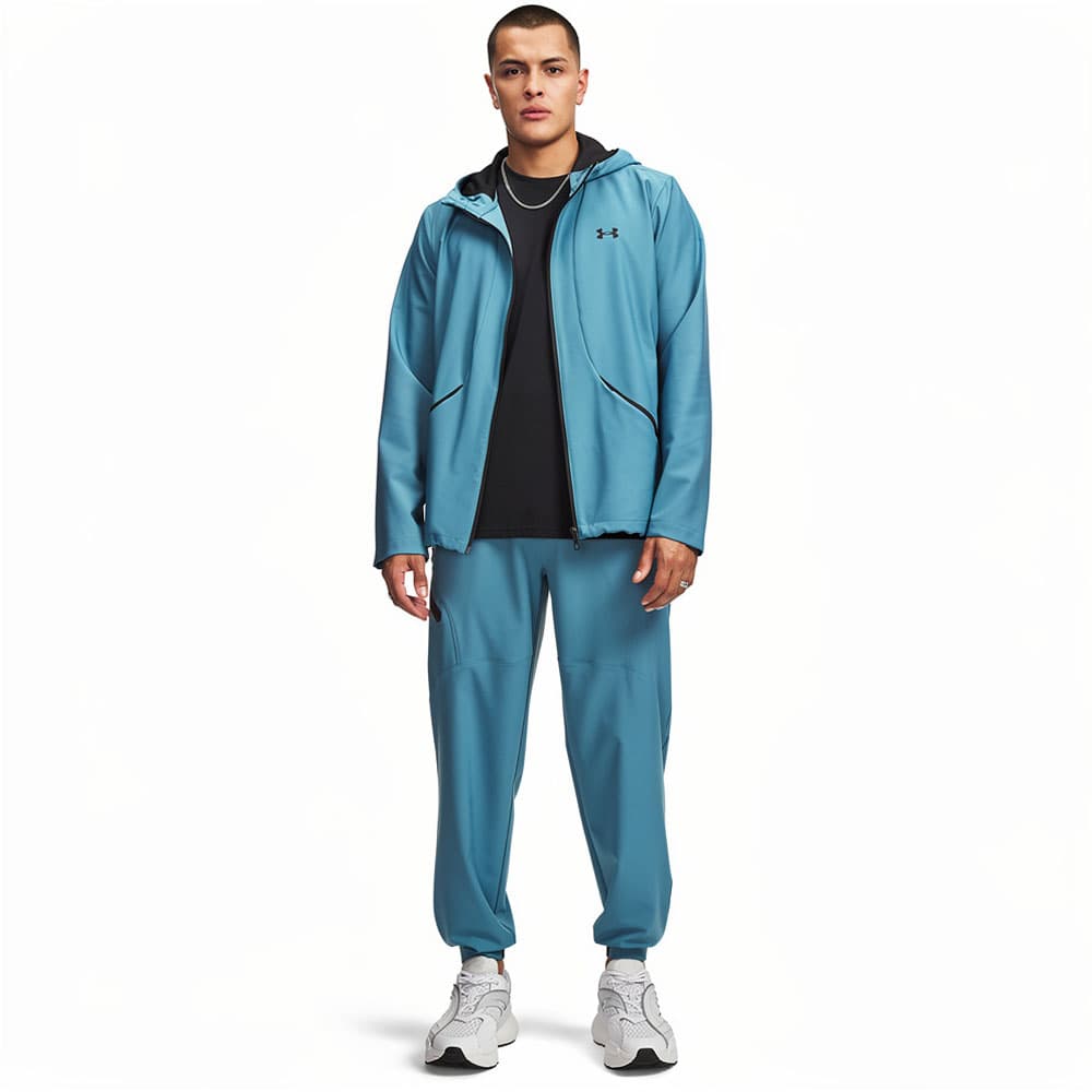 Under Armour Unstoppable Woven Trainingspak Full-Zip